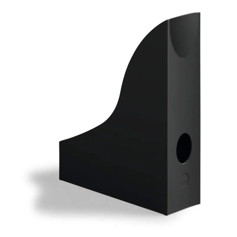 Durable - Magazine Rack Eco A4, Black 7757-01