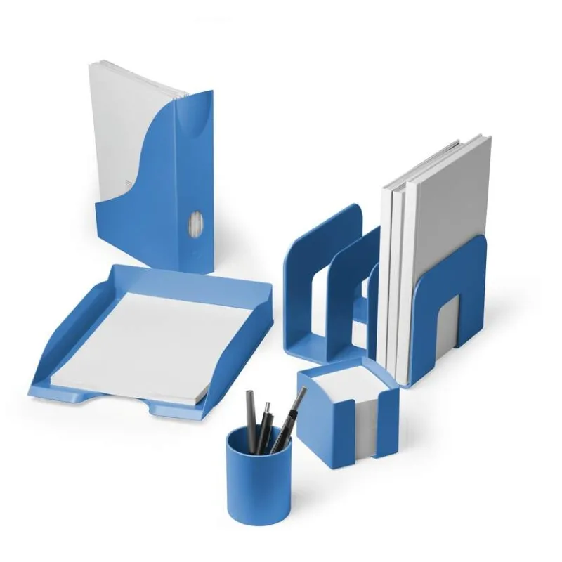 Durable - Magazine Rack Eco A4, Blue 7757-06