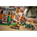 Lego Jurassic World - Spinosaurus Dinosaur Escape 77982