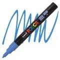 Uniball - Μαρκαδοράκι Posca PC-3M 0.9-1.3 mm, Sky Blue (48) 803682