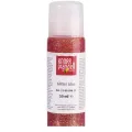 Knorr Prandell - Glitter Glue, Light Red 50ml 8099-011 Knorr Prandell - Glitter Glue, Light Red 50ml 8099-011