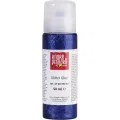 Knorr Prandell - Glitter Glue, Dark Blue 50ml 8099-037 Knorr Prandell - Glitter Glue, Dark Blue 50ml 8099-037
