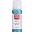 Knorr Prandell - Glitter Glue, Turquoise 50ml 8099-038 Knorr Prandell - Glitter Glue, Turquoise 50ml 8099-038