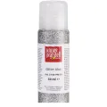 Knorr Prandell - Glitter Glue, Silver-Coloured Rainbow 50ml 8099-070 Knorr Prandell - Glitter Glue, Silver-Coloured Rainbow 50ml 8099-070