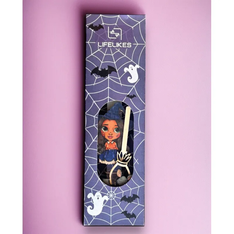 Life Likes - Λαμπάδα Μικρή Μάγισσα Σε Κουτί 8116