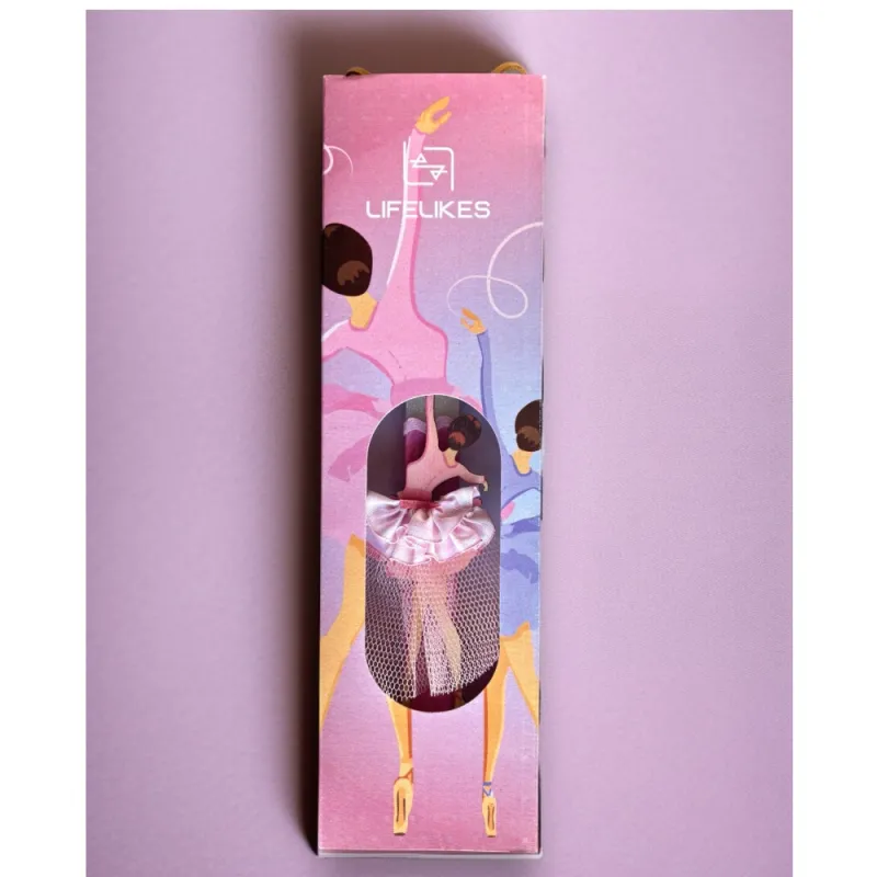 Life Likes - Λαμπάδα Μπαλαρίνα 8117