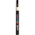 Uniball - Μαρκαδοράκι Posca PC-3M 0.9-1.3 mm, Beige (45) 812368