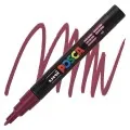 Uniball - Μαρκαδοράκι Posca PC-3M 0.9-1.3 mm, Red Wine (60) 812369