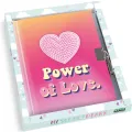 Lebez - Μυστικό Ημερολόγιο Με Λουκέτο, Power Of Love 81377 Lebez - Μυστικό Ημερολόγιο Με Λουκέτο, Power Of Love 81377