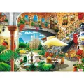 Trefl - Puzzle, Vista Of Barcelona 2000 Pcs 27105 Trefl - Puzzle, Vista Of Barcelona 2000 Pcs 27105