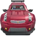 Mattel Hot Wheels - MEGA Cadillac Ats-V R Vehicle Building HRY18