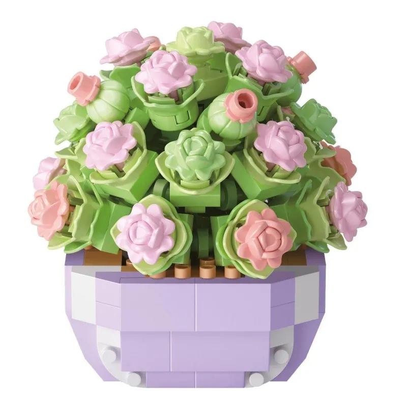 Lebez - Mini Brick Garden 270pcs 82174