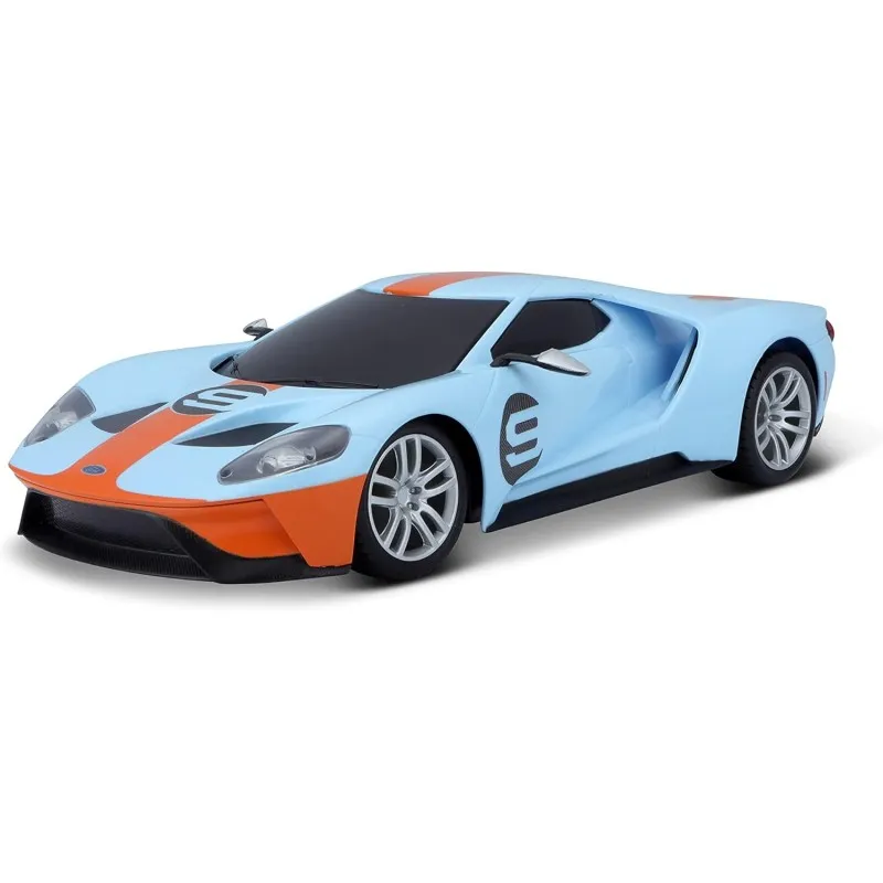 Maisto - 1:24 Τηλεκατευθυνόμενο R/C, 2019 Ford GT Heritage 82335