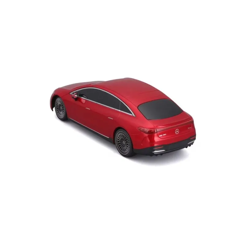 Maisto - 1:24 Τηλεκατευθυνόμενο R/C, EQS BY Mercedes-EQ 82341
