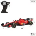 Maisto - Τηλεκατευθυνόμενο R/C Ferrari SF , Leclerc 16 82357