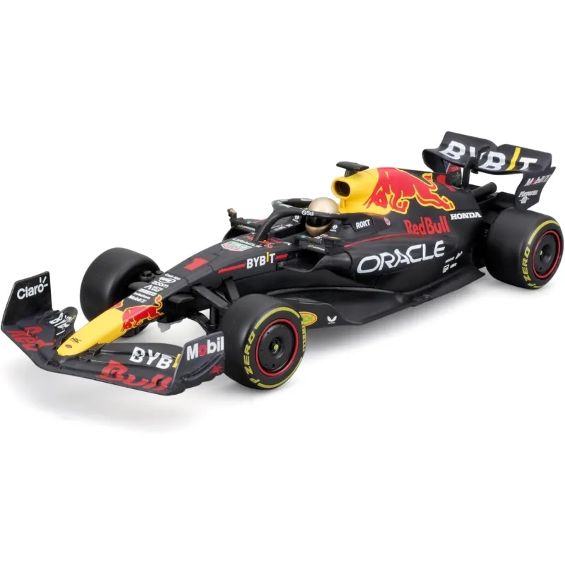 Maisto - Τηλεκατευθυνόμενο R/C Formula 1 , F1 Oracle Red Bull Racing RB19 Verstappen 82358