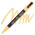 Uniball - Μαρκαδοράκι Posca PC-3M 0.9-1.3 mm, Apricot (P4) 824929