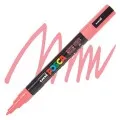 Uniball - Μαρκαδοράκι Posca PC-3M 0.9-1.3 mm, Coral Pink (66) 824932