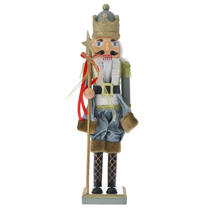 Iliadis - Πετρόλ Πλαστικός Καρυοθραύστης Με Σκήπτρο 15x60εκ 82874