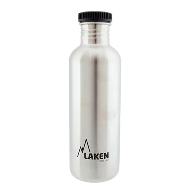 Polo - Παγούρι Μεταλλικό Laken, Silver 1000 ml 8-48-116-12