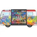 Eurographics - VW - Wave Hopper Tin 8551-5561 Eurographics - VW - Wave Hopper Tin 8551-5561