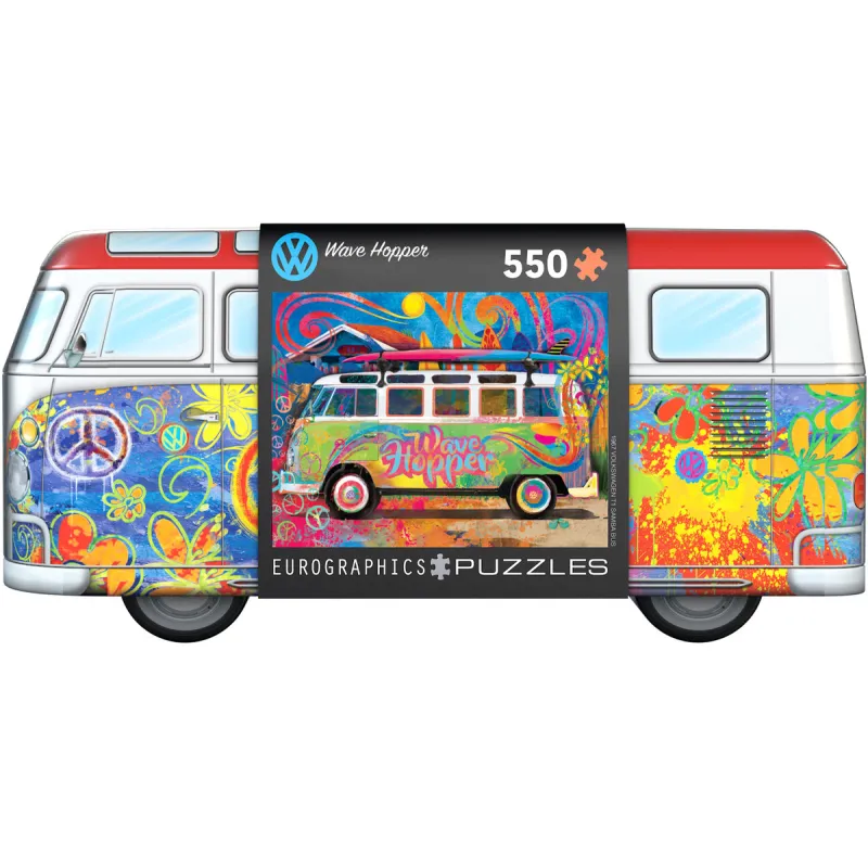 Eurographics - VW - Wave Hopper Tin 8551-5561
