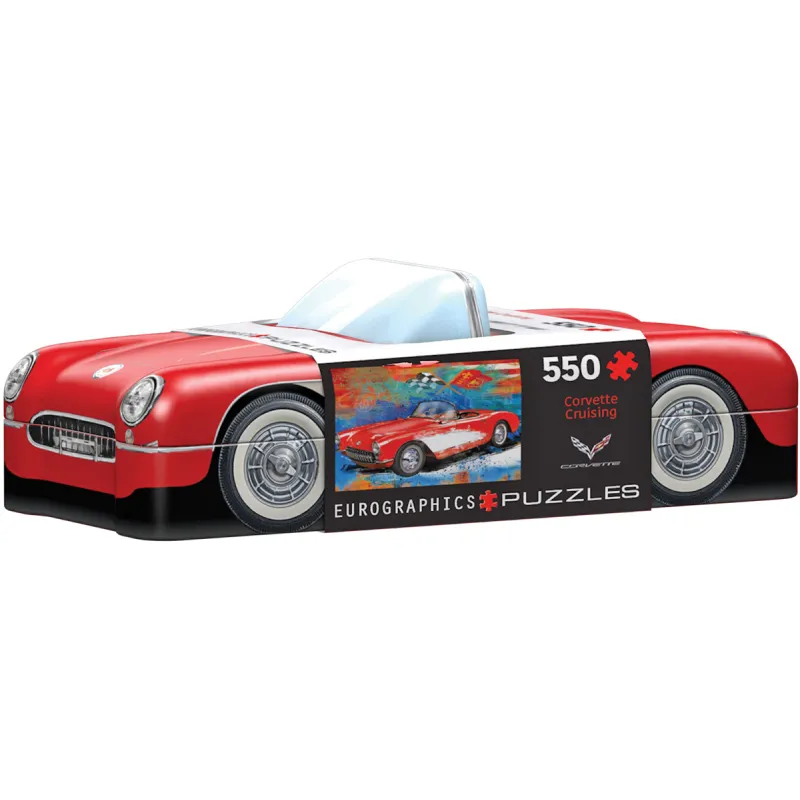 Eurographics - Corvette Πάζλ 550τεμ. 8551-5599