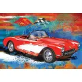 Eurographics - Corvette Πάζλ 550τεμ. 8551-5599 Eurographics - Corvette Πάζλ 550τεμ. 8551-5599