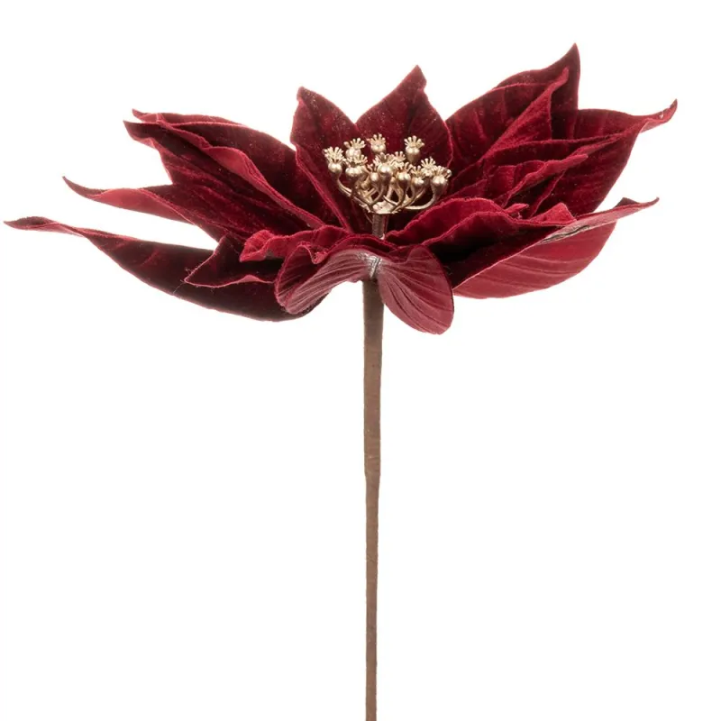 Iliadis - Μπορντό Αλεξανδρινό Πικ 30x50εκ 86311