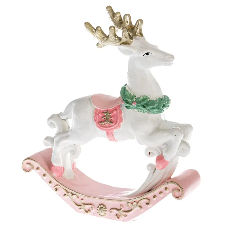 Iliadis - Κουνιστό Ελαφάκι 11x2.5x12.5εκ 86647