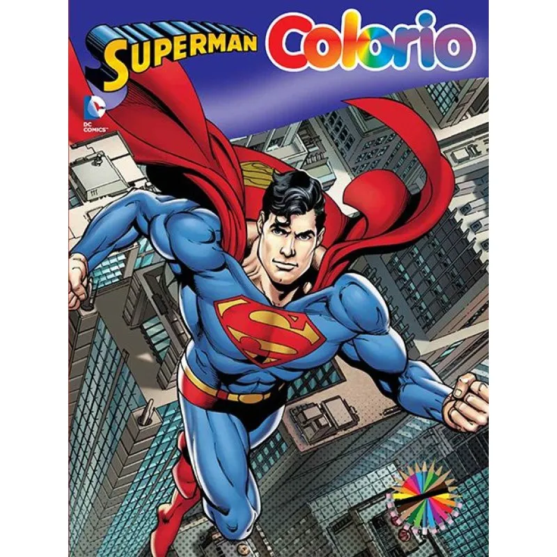 Colorio - Superman 34287