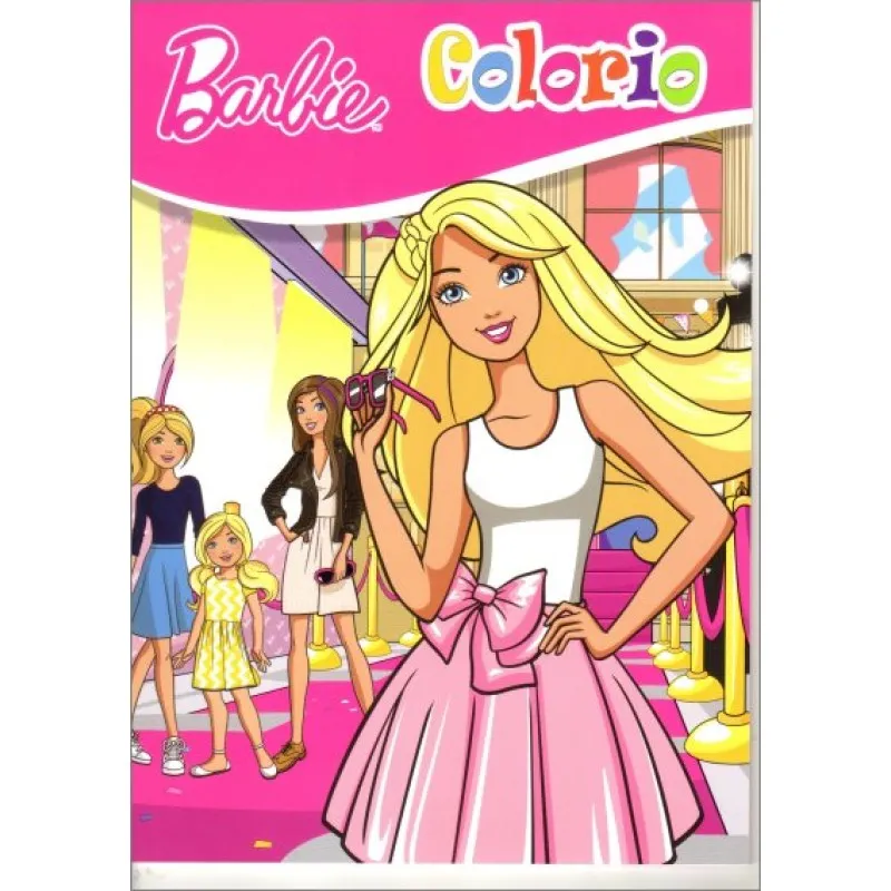 Colorio - Barbie 1