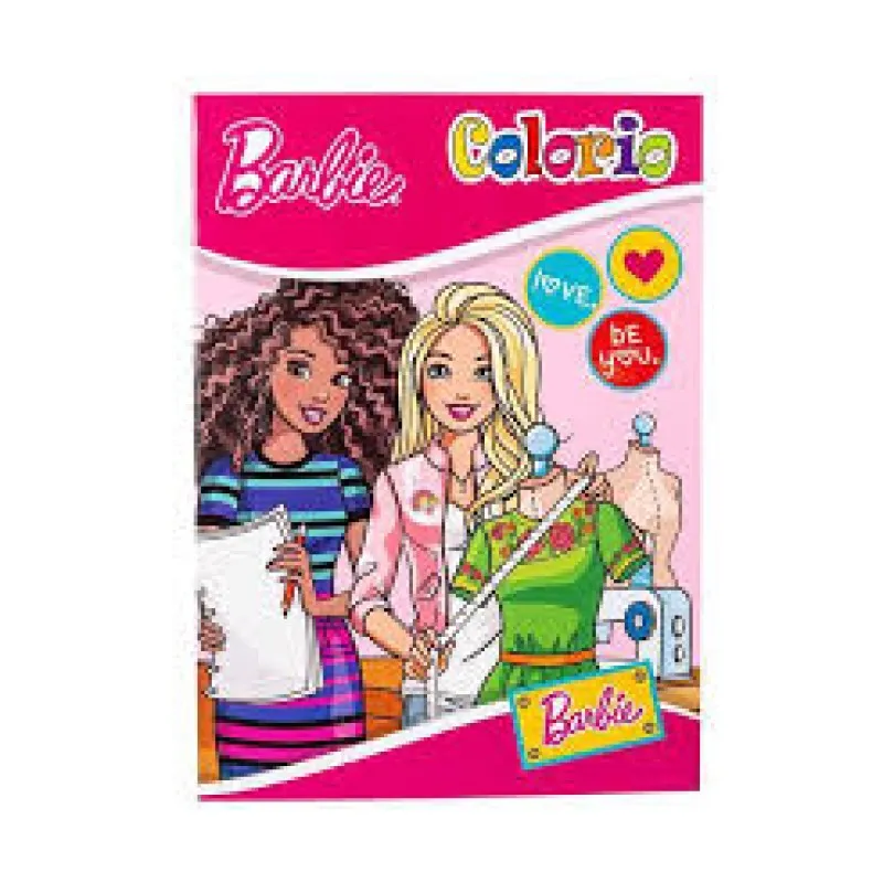 Colorio - Barbie
