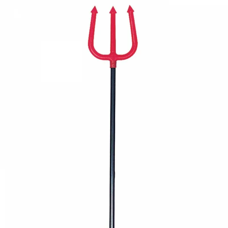 Clown - Τρίαινα Μεγάλη Πλαστική 2303