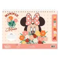 Diakakis - Μπλοκ Ζωγραφικής Disney Minnie Mouse 40Φ 23x33cm 564472 Diakakis - Μπλοκ Ζωγραφικής Disney Minnie Mouse 40Φ 23x33cm 564472