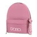 Polo - Original Σακίδιο Πλάτης Με Μαντήλι, Light Pink 2026 9-01-135-3938 + Δώρο Διορθωτική Ταινία Edding