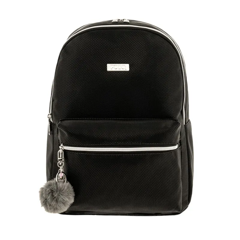 Polo - Σακίδιο Πλάτης Gridon, Black 9-02-075-2000