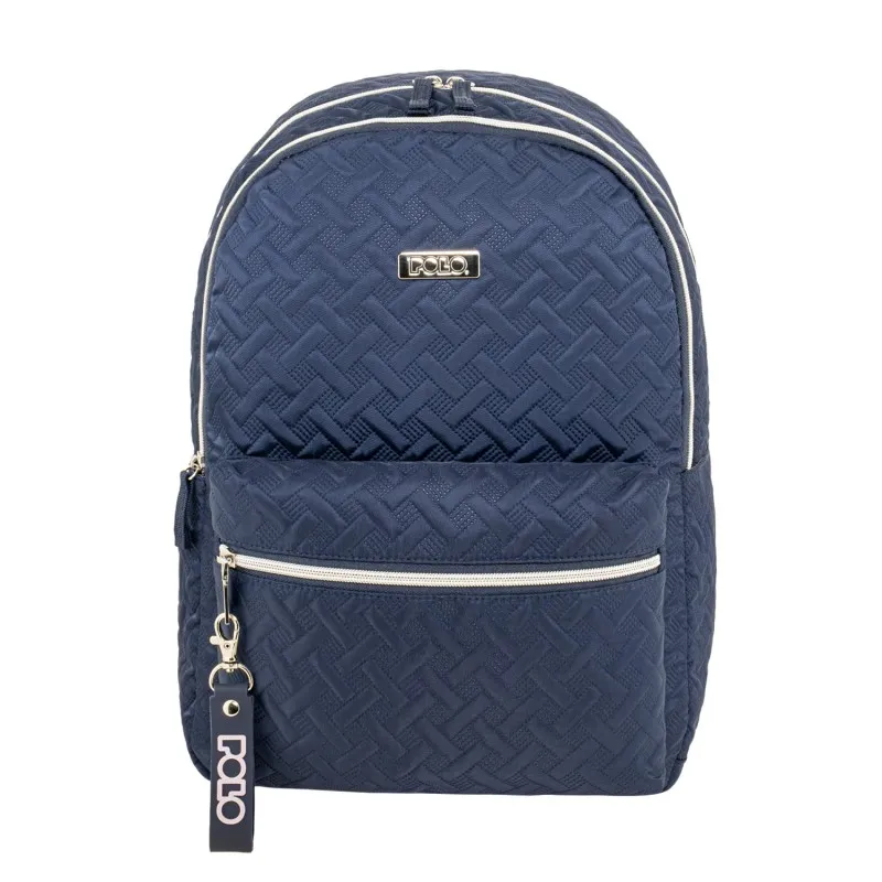 Polo - Σακίδιο Πλάτης Gridon, Dark Blue 9-02-075-5100