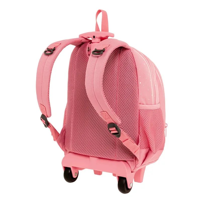 Polo - Σακίδιο Τρόλεϊ Νηπιαγωγείου Junior Fizz, Swan 2026 9-65-001-8449