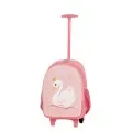 Polo - Σακίδιο Τρόλεϊ Νηπιαγωγείου Junior Fizz, Swan 2026 9-65-001-8449