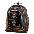Polo - Σακίδιο Τρόλεϊ Orbit , Basketball Velcro 2026 9-65-056-8423 + Δώρο Διορθωτική Ταινία Edding