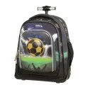 Polo - Σακίδιο Τρόλεϊ Orbit , Golden Ball 2026 9-65-056-8424 + Δώρο Διορθωτική Ταινία Edding