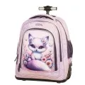 Polo - Σακίδιο Τρόλεϊ Orbit, Cute Fox 2026 9-65-056-8425 + Δώρο Διορθωτική Ταινία Edding