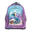 Polo - Σακίδιο Τρόλεϊ Orbit , Mermaid 2026 9-65-056-8426 + Δώρο Διορθωτική Ταινία Edding