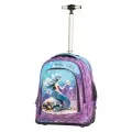 Polo - Σακίδιο Τρόλεϊ Orbit , Mermaid 2026 9-65-056-8426 + Δώρο Διορθωτική Ταινία Edding