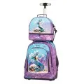 Polo - Σακίδιο Τρόλεϊ Orbit , Mermaid 2026 9-65-056-8426 + Δώρο Διορθωτική Ταινία Edding