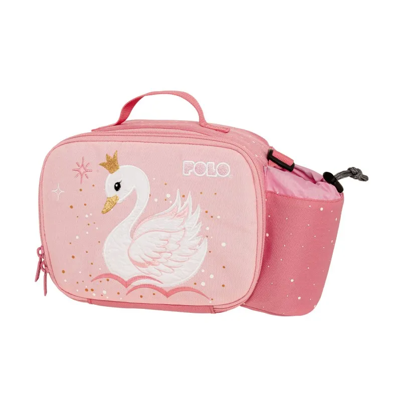 Polo - Τσαντάκι Φαγητού Junior Fizz, Swan 9-71-001-8449