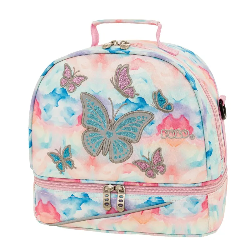 Polo - Τσαντάκι Φαγητού Kid's Fun, Butterfly 2026 9-71-003-8419