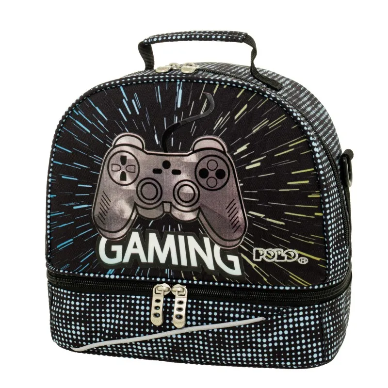 Polo - Τσαντάκι Φαγητού Kid's Fun, Gaming 2026 9-71-003-8421