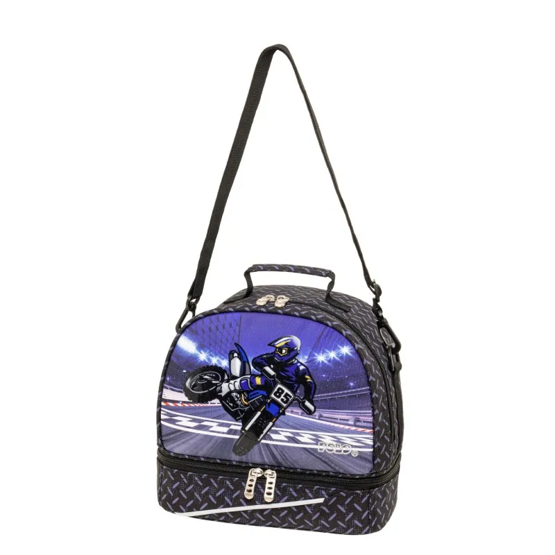 Polo - Τσαντάκι Φαγητού Kid's Fun, Motocycle 2026 9-71-003-8422